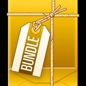 WILL NEVER TURN DOWN REASONABLE BUNDLES!!!!!